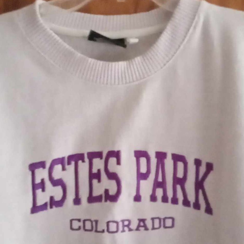 COMFORTEX USA WOMENS  SWEATSHIRT SIZE 2XL